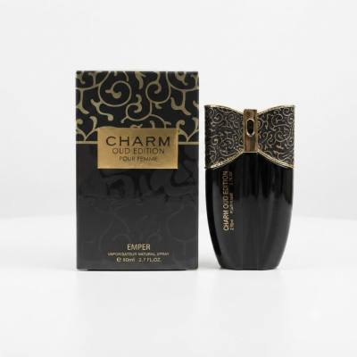 عطر تشارم عود بور فيم من إمبر - أو دو بارفان - 80 مل