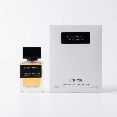 عطر إتس مي بلاك ماجيك أو دو بارفان - 50 مل