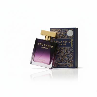 ماء عطر سبلانديد روز عود