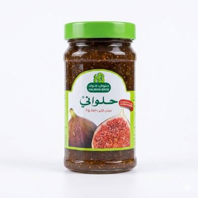 مربى التين من حلواني بروس (400 غرام)