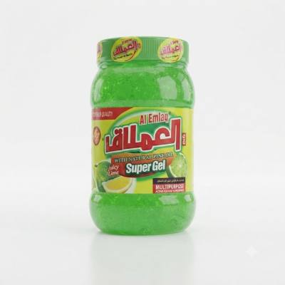 منظف ​​متعدد الأغراض فائق الفعالية من العملاق - بنكهة الليمون المنعش (1000 غرام)