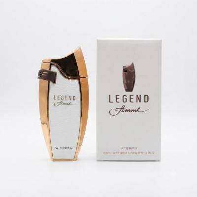 عطر ليجند فيمي من إمبر أو دو بارفان - 80 مل