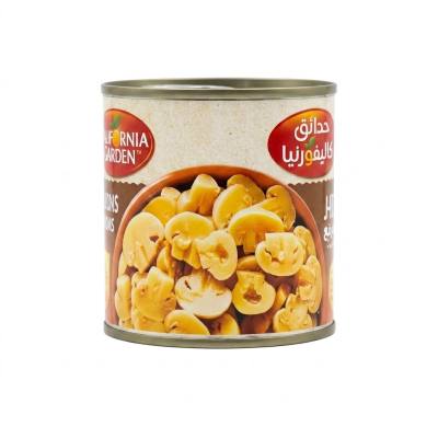 فطر كاليفورنيا المقطع (184 غرام)