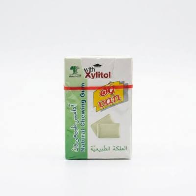 علكة فان ناتشورال مع إكسيليتول