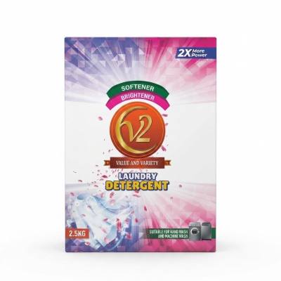 منظف ​​غسيل V2 - 2.5 كجم