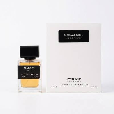 عطر إتس مي مداوي جولد أو دو بارفان - 50 مل