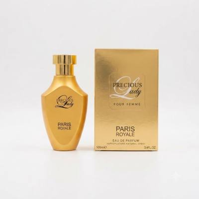 ماء عطر باريس رويال بريشوس ليدي بور فيم - 100 مل