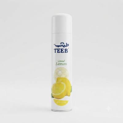 معطر جو برائحة الليمون من TEEB (300 مل)