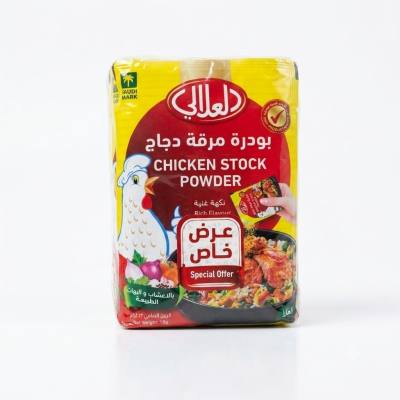 مسحوق مرق الدجاج العلالي (18 غرام)