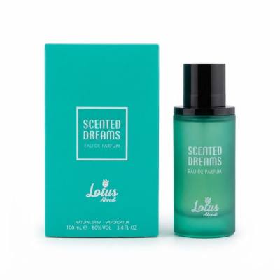 عطر لوتس الوادي سينتد دريمز أو دي بارفان