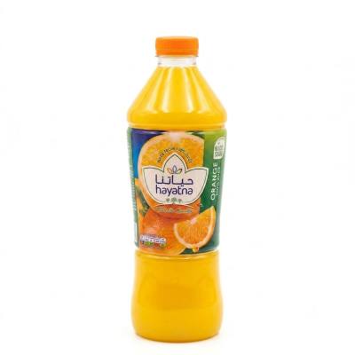 حياتنا عصير برتقال 100% - 1 لتر