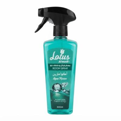 معطر الجو "أكوا مارين" من لوتس الوادي - 500 مل