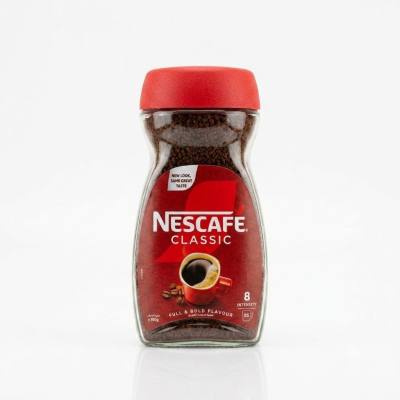 نسكافيه كلاسيك برطمان 190 غرام