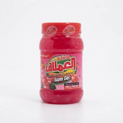 منظف ​​متعدد الأغراض فائق الفعالية من العملاق برائحة الورد (1 كجم)