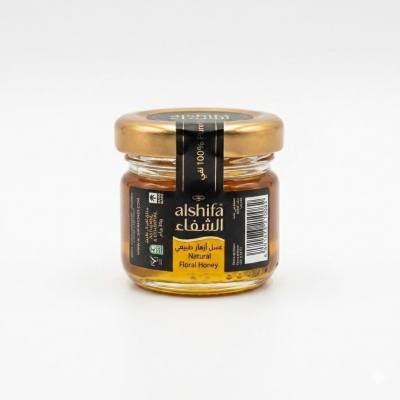 عسل الشفاء الطبيعي بالزهور (30 غرام)