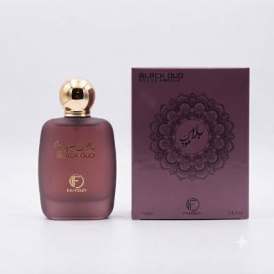 عطر بلاك عود الشهير - 110 مل