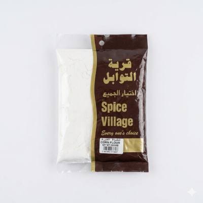 دقيق الذرة من قرية التوابل (200 غرام)