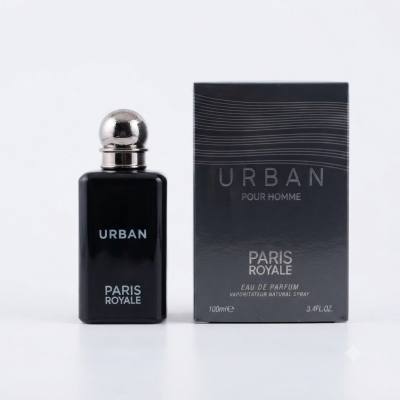 عطر باريس رويال أوربان بور أوم أو دو بارفان - 100 مل