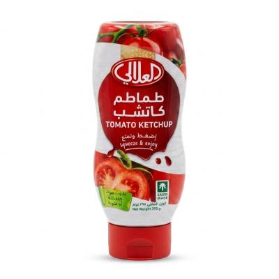 العلالي كاتشب الطماطم (395 جرام)