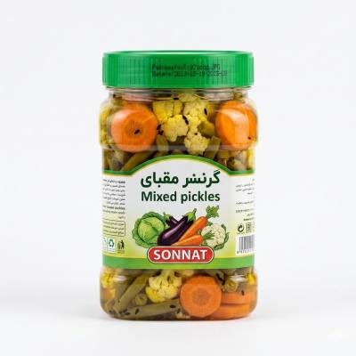 مخلل سونات المشكل - 1.2 كجم