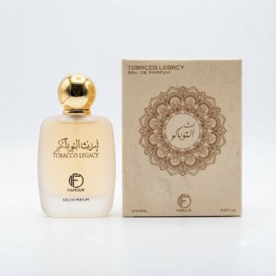 ماء عطر فيموس توباكو ليجاسي - 100 مل