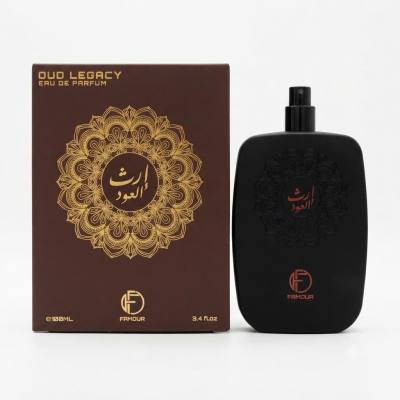 ماء عطر فيموس عود ليجاسي - 100 مل / 3.4 أونصة سائلة