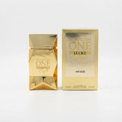 ماء عطر ميرادا ستاردوم وان لاكي - 100 مل / 3.4 أونصة سائلة.