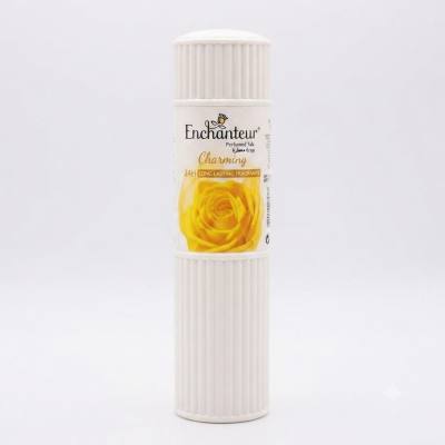 بودرة التلك المعطرة الساحرة من إنشانتور - 250 غرام