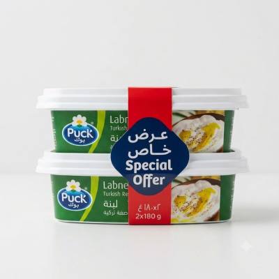 لبنة على الطريقة التركية من بوك (2 × 180 غرام)