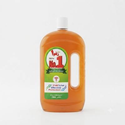 سائل مطهر رقم 1 - 750 مل
