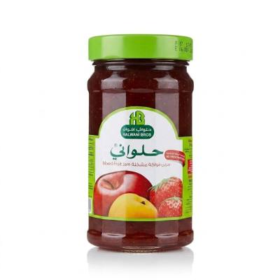 مربى الفواكه المشكلة من حلواني بروس (400 غرام)