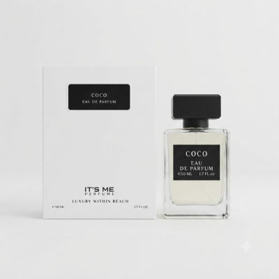 عطر إتس مي كوكو أو دو بارفان - 50 مل