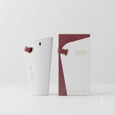 عطر Sleek Pour Femme من Le Falcone Eau de Parfum - 100 مل / 3.4 أونصة. أوز.