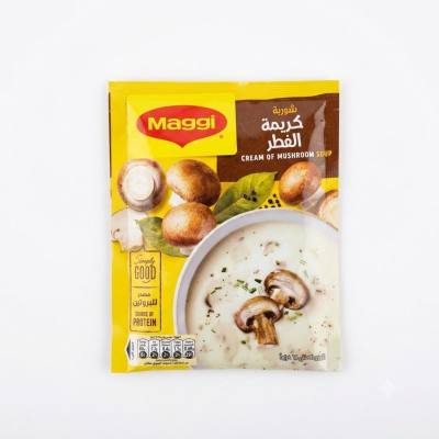 شوربة ماجي بالفطر الكريمي (68 غرام)