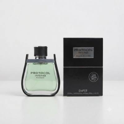 عطر بروتوكول انتنس بور هوم من امبر او دي تواليت - 100 مل