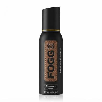 بخاخ الجسم المعطر فوج أبسولوت – 120 مل