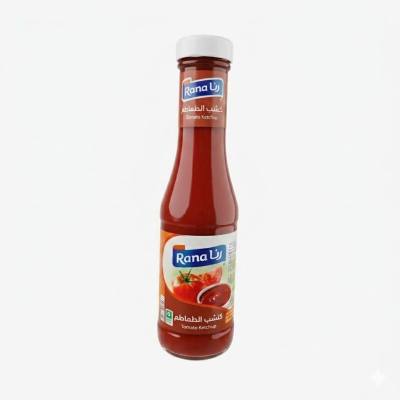 كاتشب رانا بالطماطم – 340 غرام