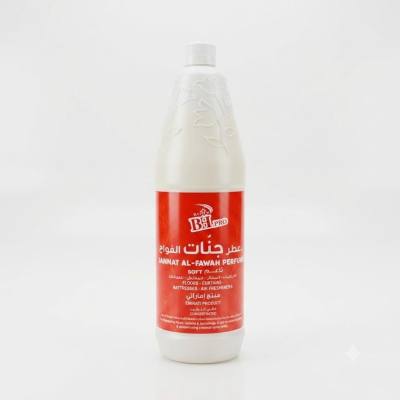 عطر رابيد بي إتش برو جنات الفواح (ناعم) - معطر منزلي مركز (1 لتر)