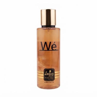 لوتس الوادي "وي" (Wé) - معطر للجسم للنساء