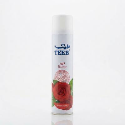 معطر جو تيب برائحة الورد – 300 مل