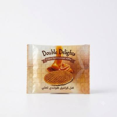 وافل دبل ديلايتس الأصلي بالكراميل الهولندي (31.5 غرام)