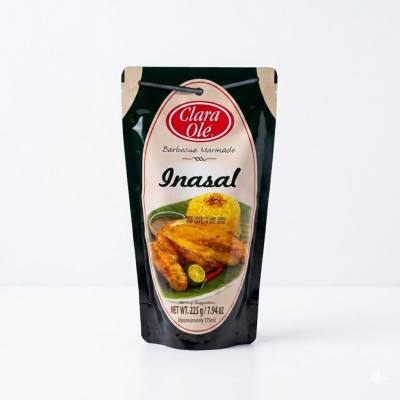 كلارا أوليه تتبيلة الشواء إيناسال (225 جم)