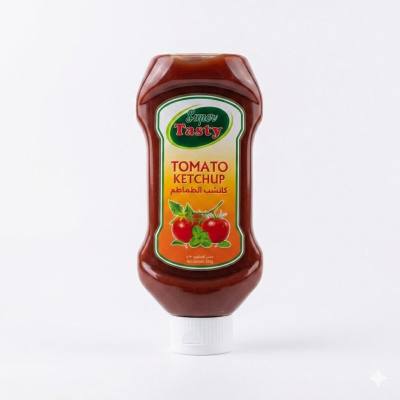 كاتشب طماطم لذيذ للغاية – 910 غرام