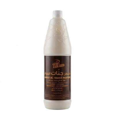 عطر بي إتش برو جنات الفواح رويال عود المركز - 1 لتر