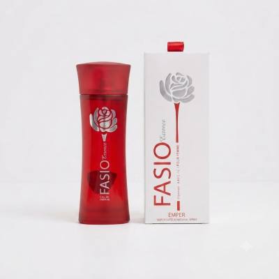 عطر فاسيو ايسنس بور فيمي من امبر او دي بارفان - 100 مل