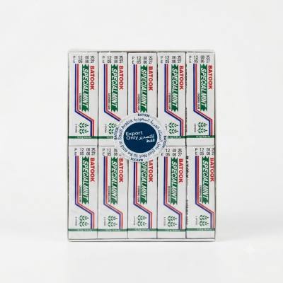 علكة باتوك الخاصة بنكهة النعناع (20 عبوة × 5 أعواد، 250 غرام)