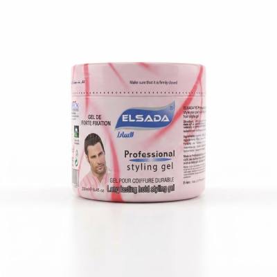 جل تصفيف الشعر الاحترافي من إلسادا - 250 مل