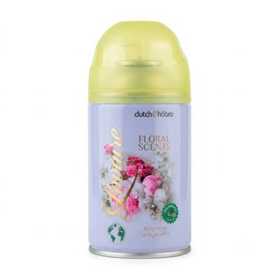عبوة إعادة تعبئة معطر جو أوتوماتيكي برائحة الأزهار من لوفير (300 مل)