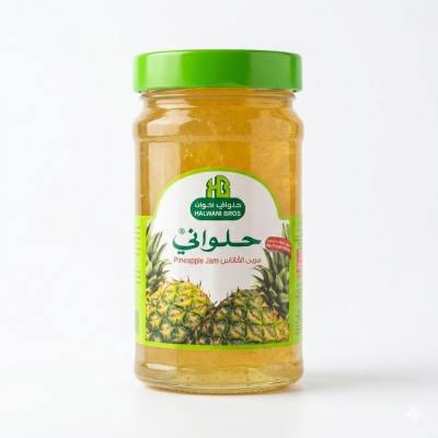 مربى أناناس حلواني بروس (400 غرام)