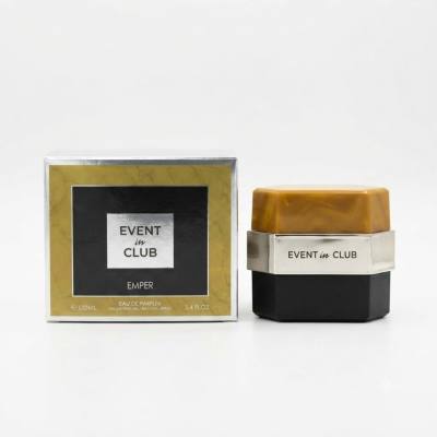 عطر إيفنت إن كلوب أو دو بارفان من إمبير - 100 مل (3.4 أونصة سائلة)
